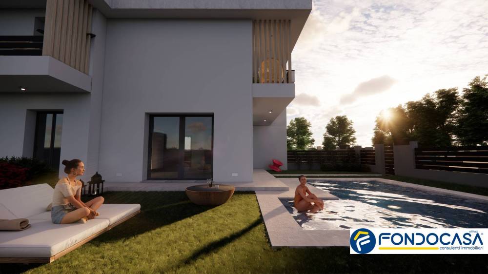casa indipendente in vendita ad Adro