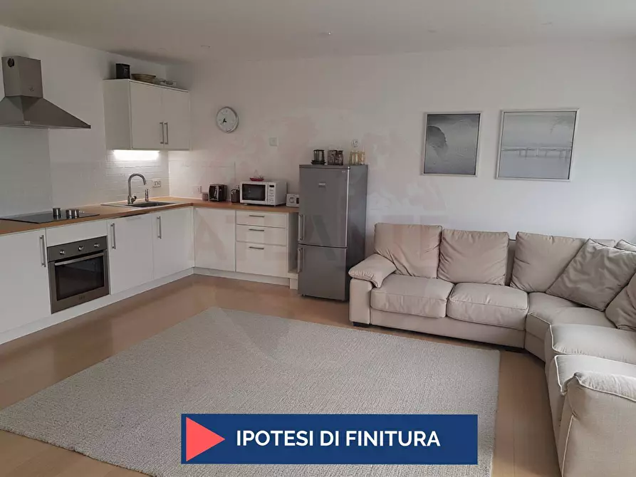 appartamento in vendita ad Adro