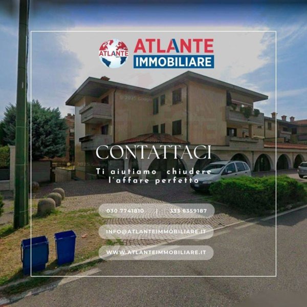 appartamento in vendita ad Adro