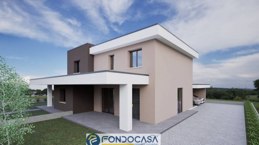 casa indipendente in vendita ad Adro