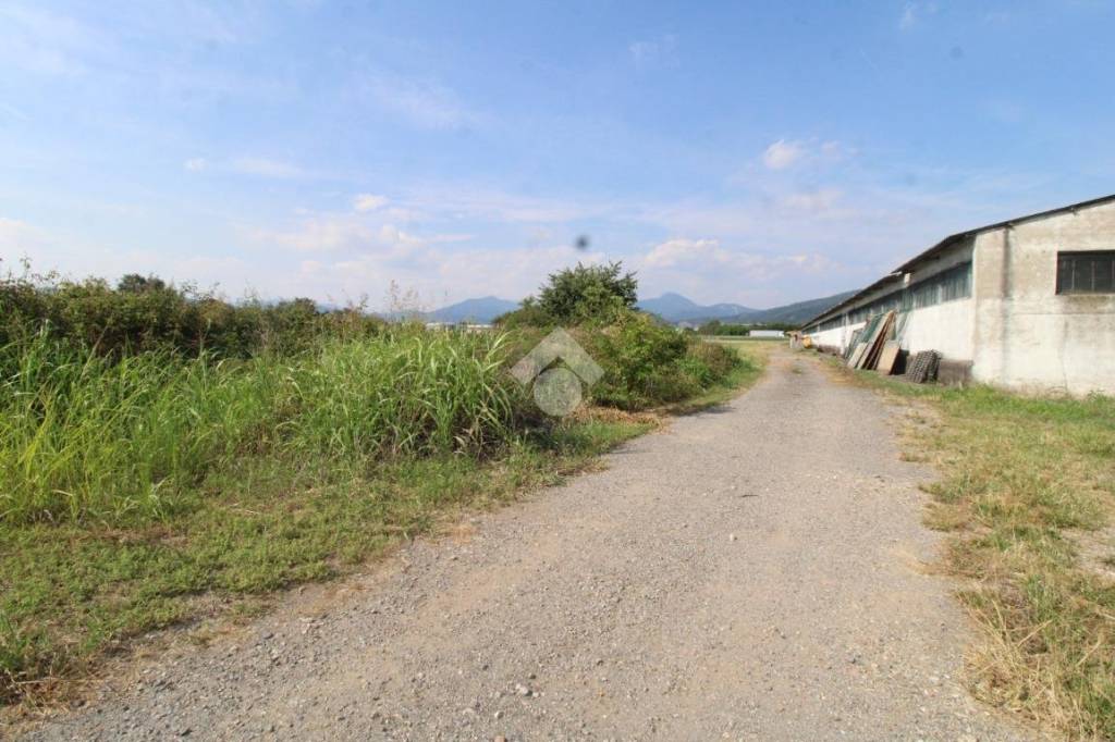 terreno agricolo in vendita ad Adro