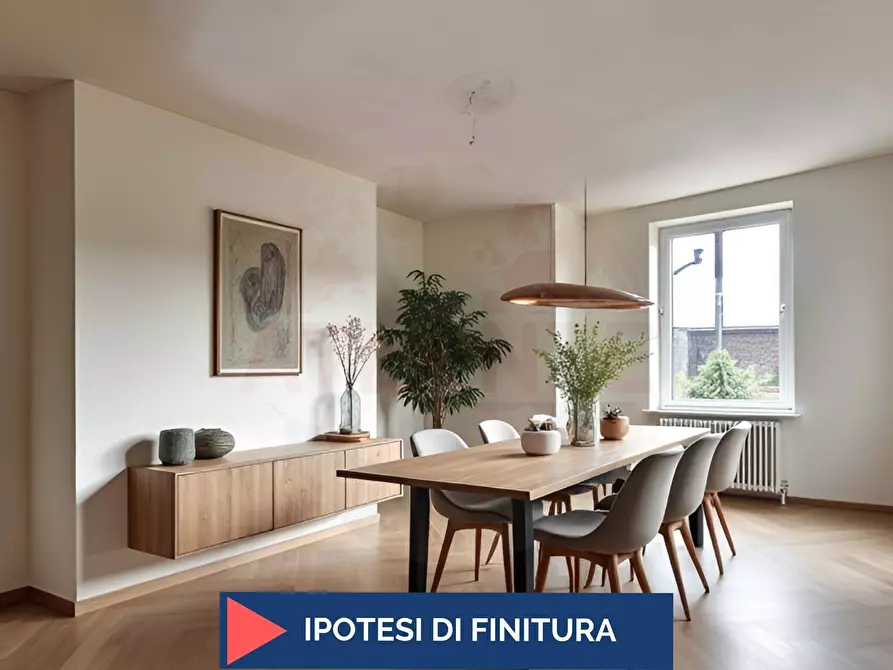 appartamento in vendita ad Adro