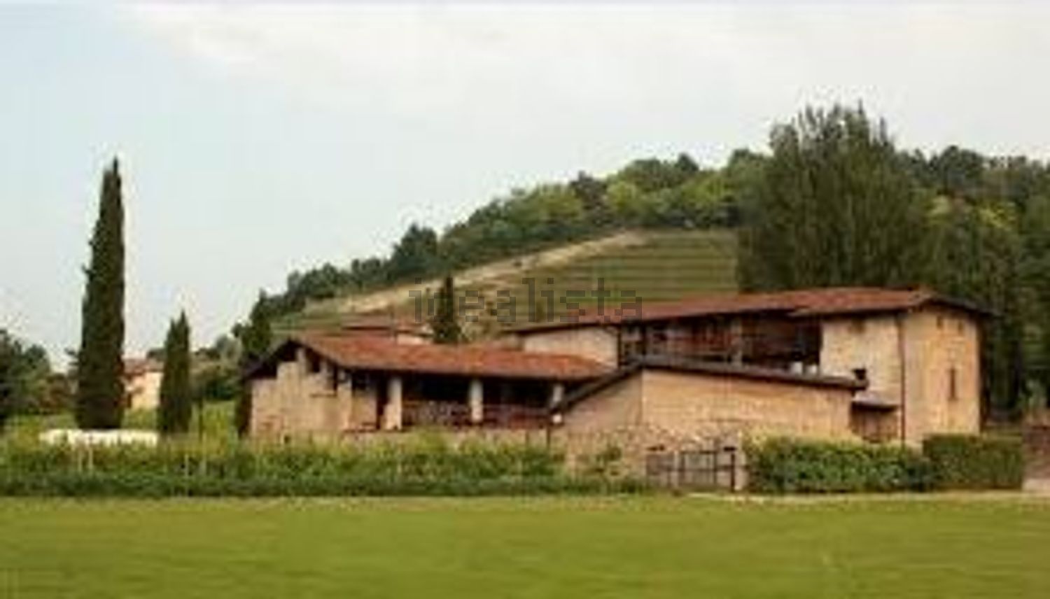 casale in vendita ad Adro