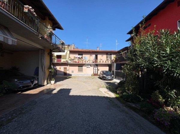 appartamento in vendita ad Adro