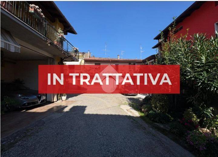 appartamento in vendita ad Adro