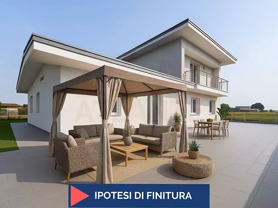 casa indipendente in vendita ad Adro