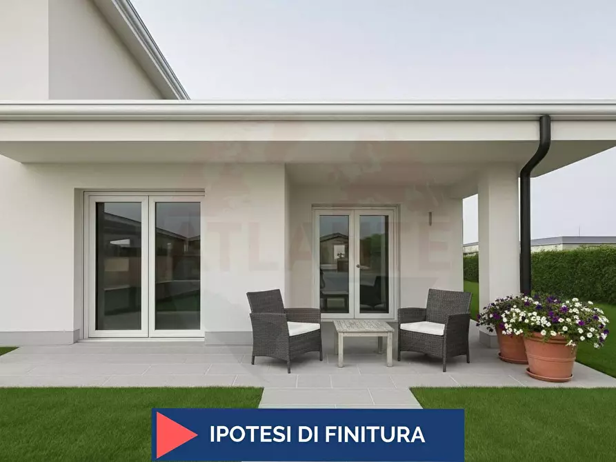 casa indipendente in vendita ad Adro