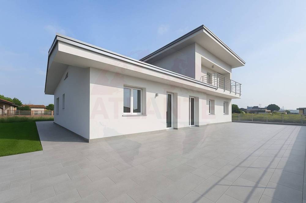 casa indipendente in vendita ad Adro