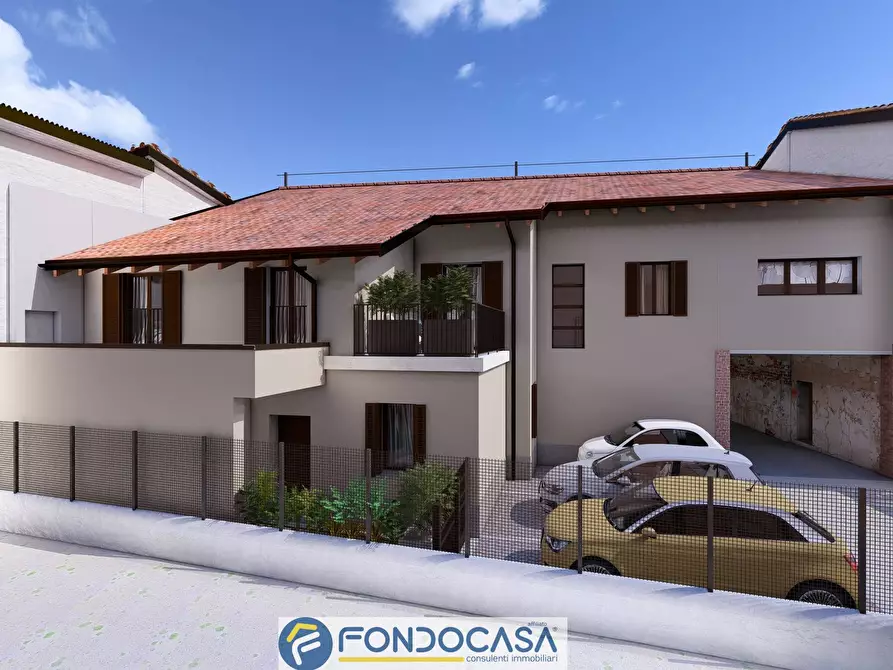 casa indipendente in vendita ad Adro