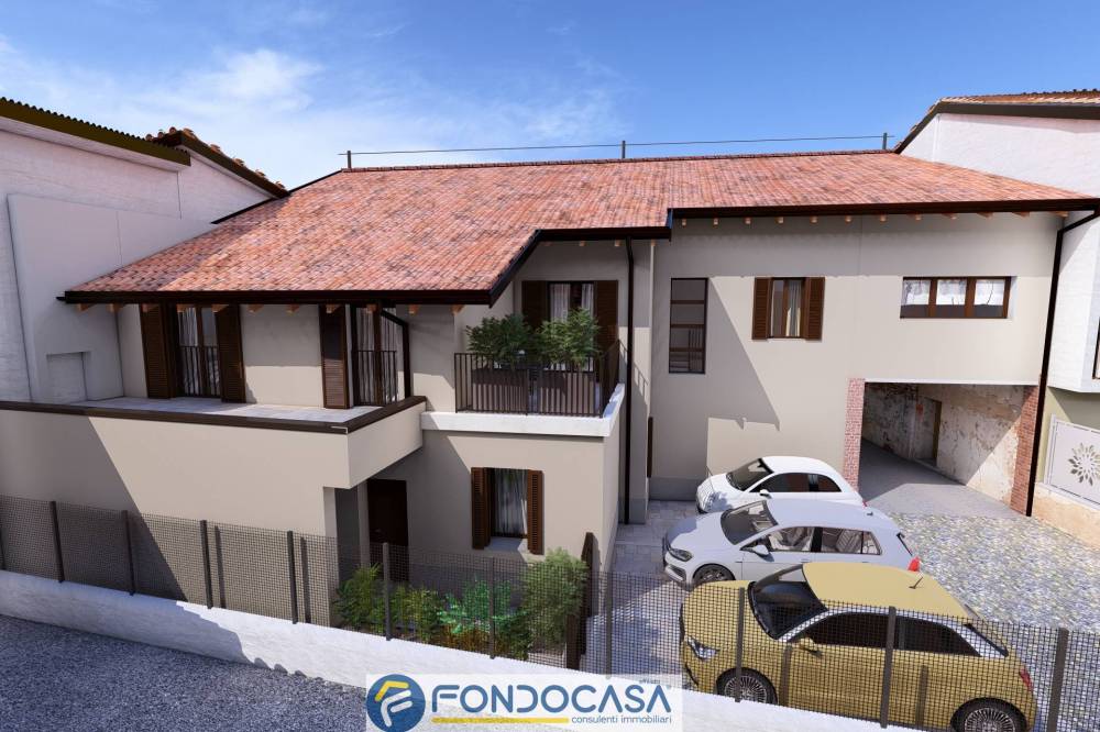 casa indipendente in vendita ad Adro