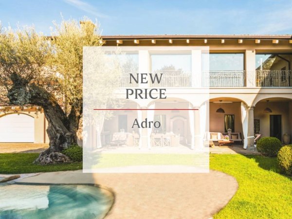 casa indipendente in vendita ad Adro