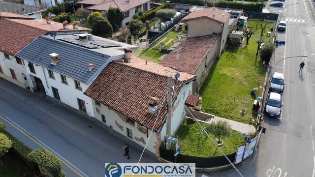 casa indipendente in vendita ad Adro