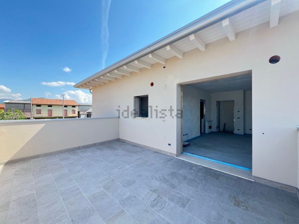appartamento in vendita ad Adro