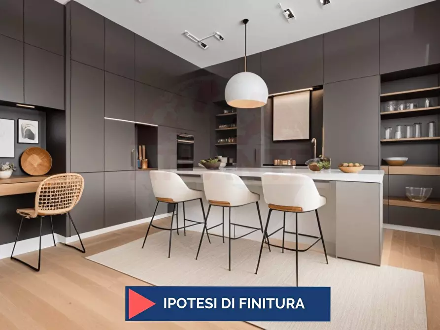 appartamento in vendita ad Adro