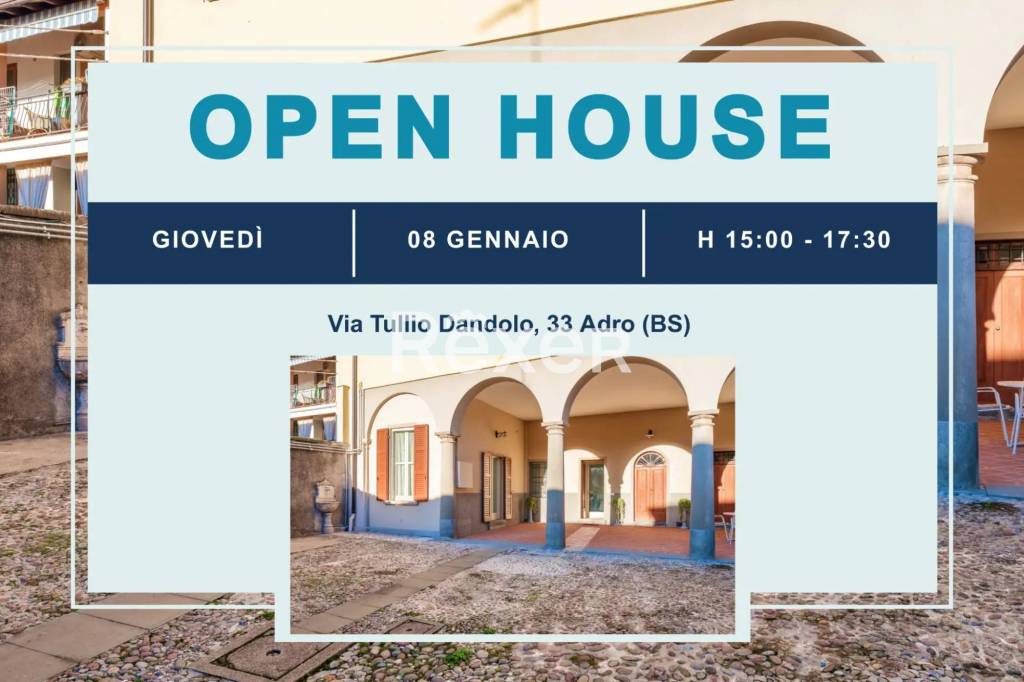 appartamento in vendita ad Adro