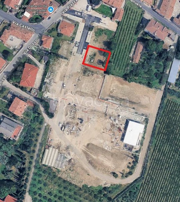 terreno edificabile in vendita ad Adro in zona Torbiato