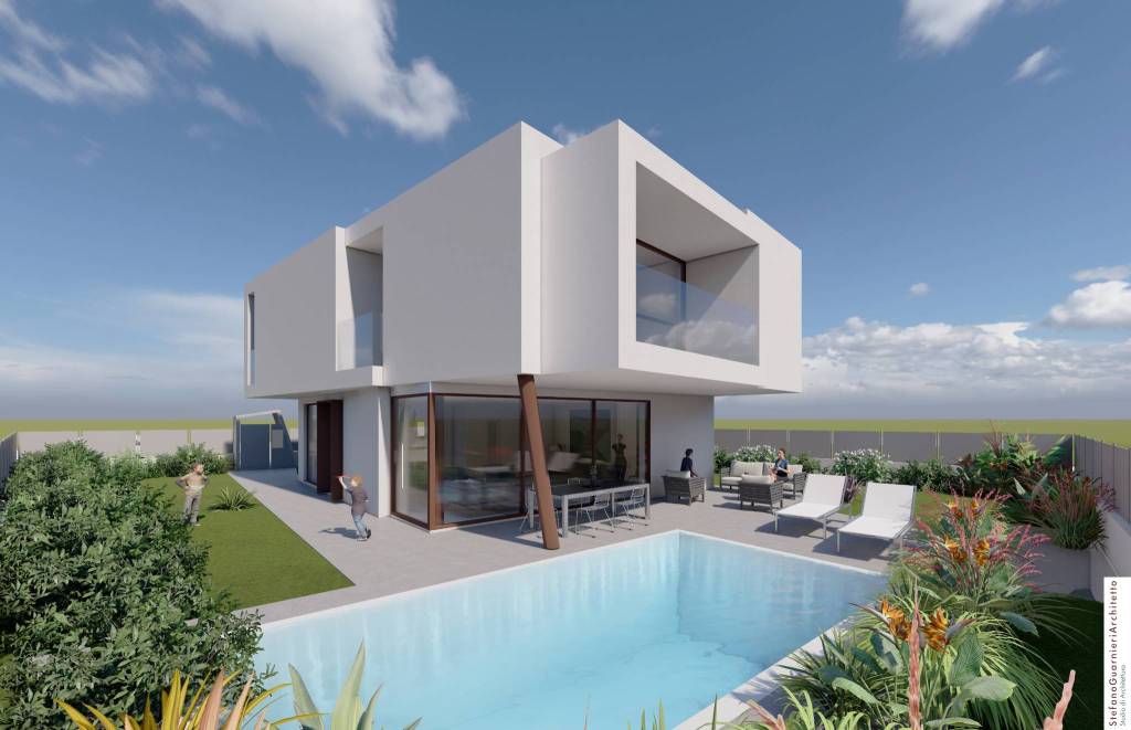 casa indipendente in vendita ad Adro in zona Torbiato