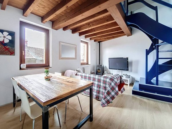 appartamento in vendita ad Adro