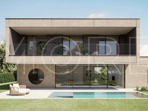 casa indipendente in vendita ad Adro in zona Torbiato