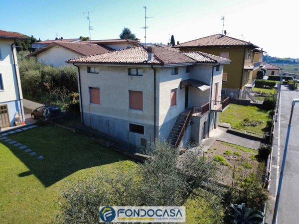 casa indipendente in vendita ad Adro