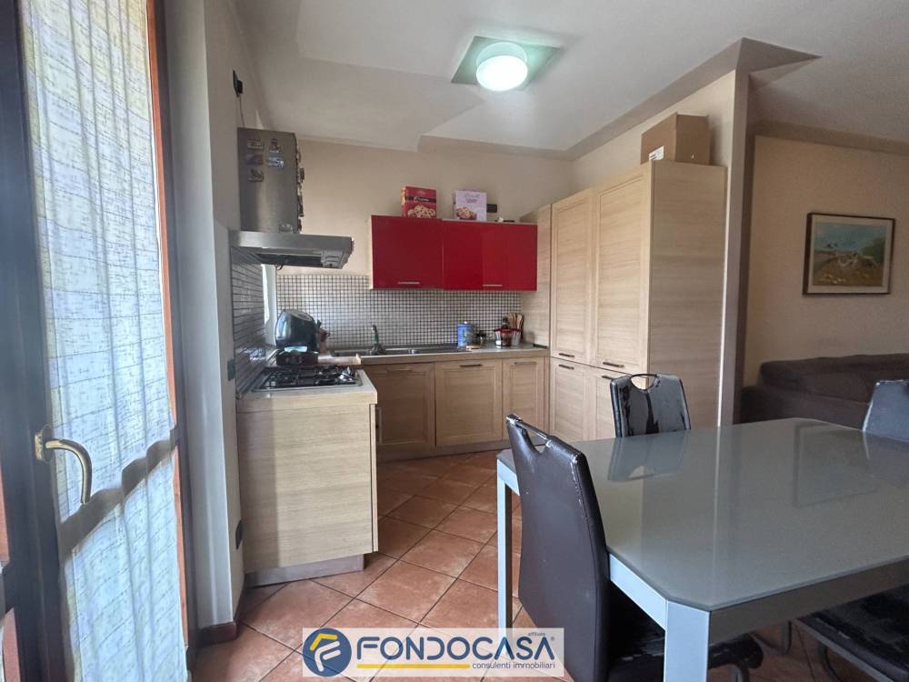 appartamento in vendita ad Adro