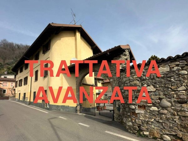 appartamento in vendita ad Adro