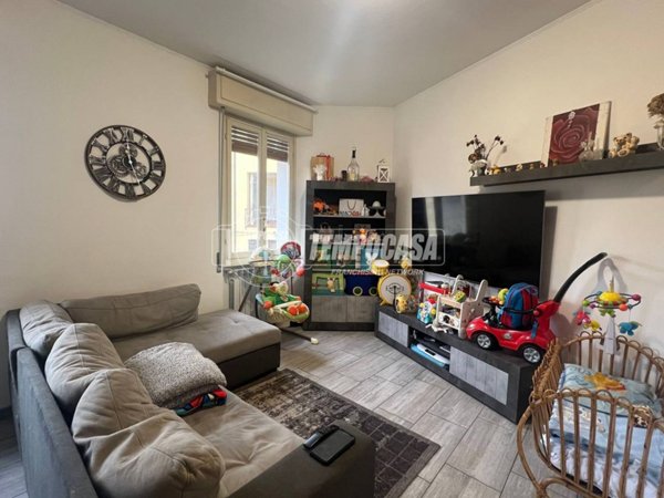 appartamento in vendita ad Adro