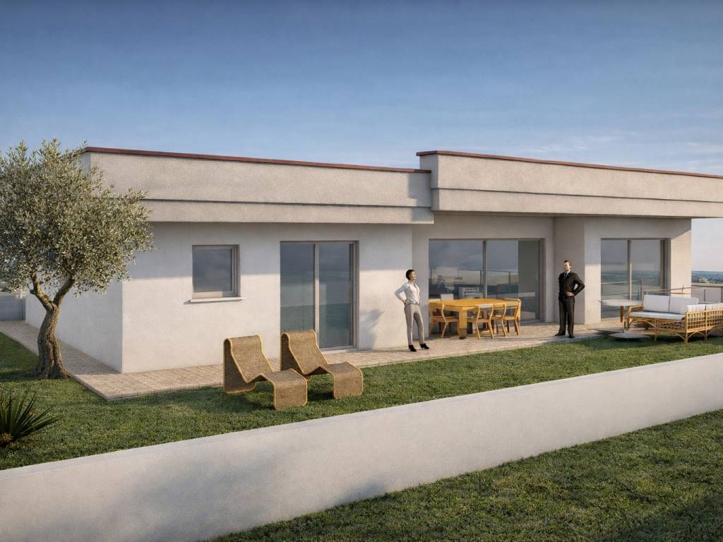 casa indipendente in vendita ad Adro