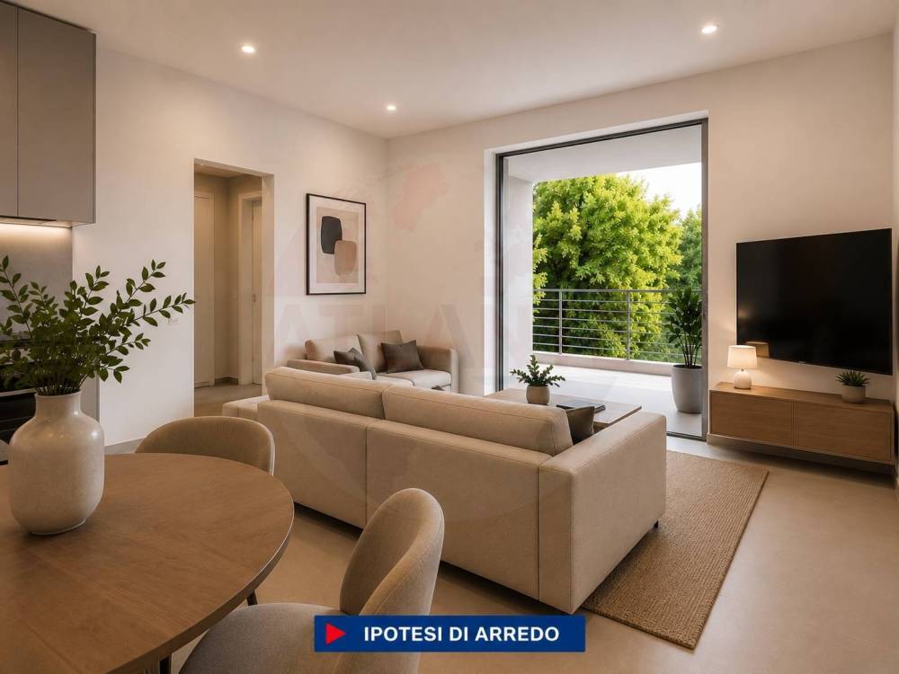 appartamento in vendita ad Adro