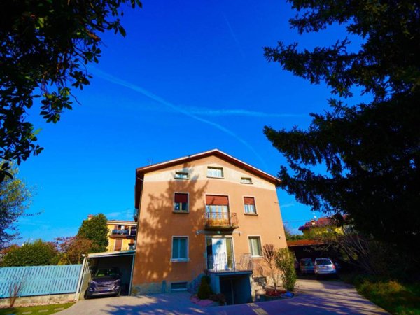 appartamento in vendita ad Adro