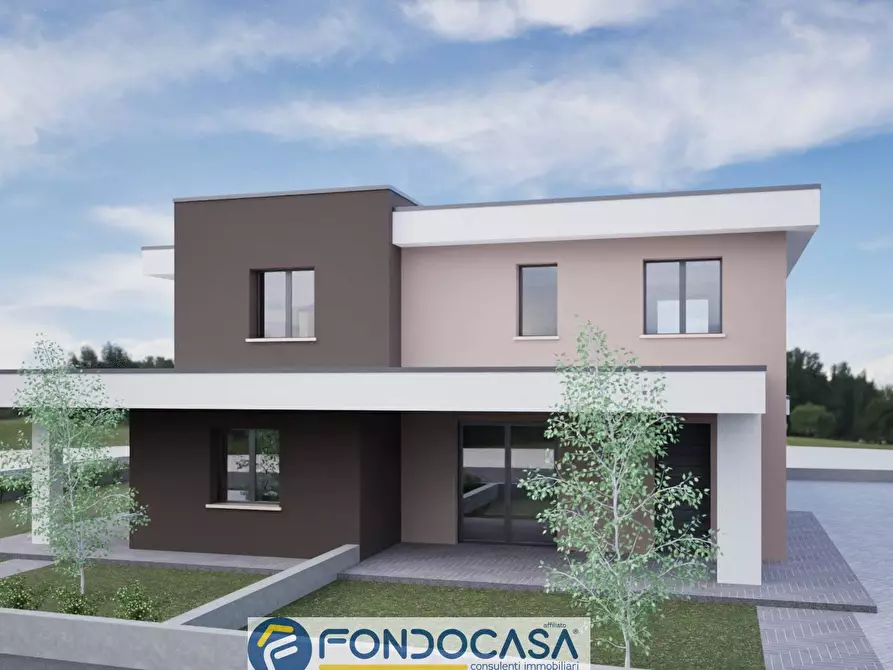 casa indipendente in vendita ad Adro