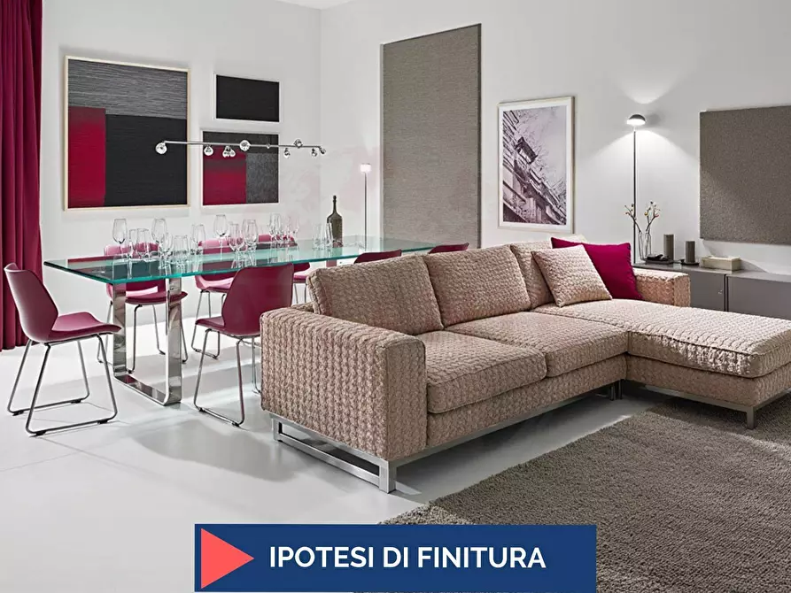 appartamento in vendita ad Adro