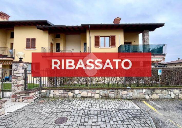 appartamento in vendita ad Adro