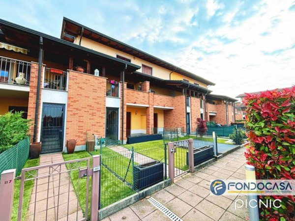 appartamento in vendita ad Adro