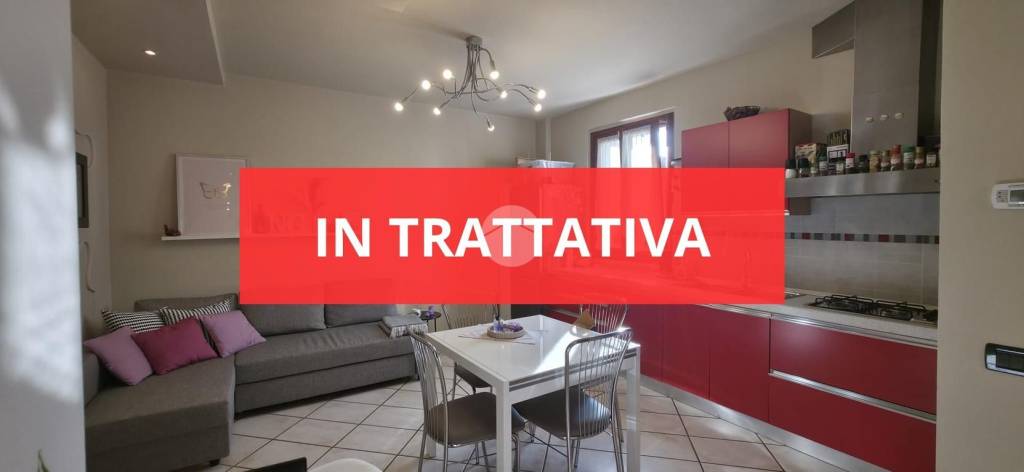 appartamento in vendita ad Adro