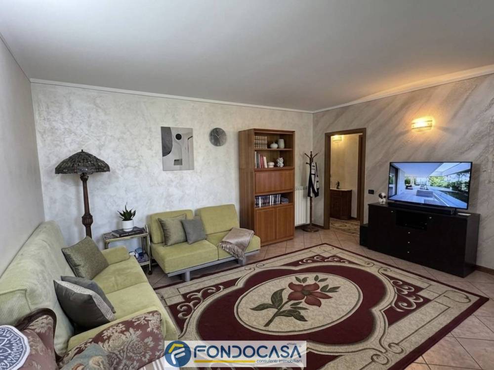 appartamento in vendita ad Adro