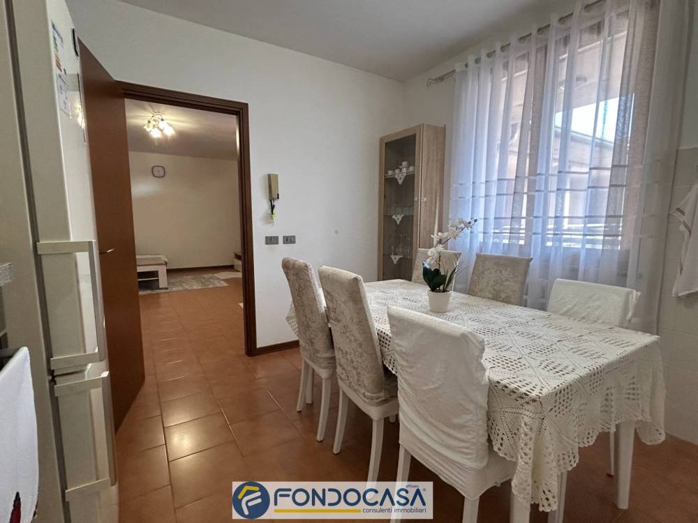 appartamento in vendita ad Adro