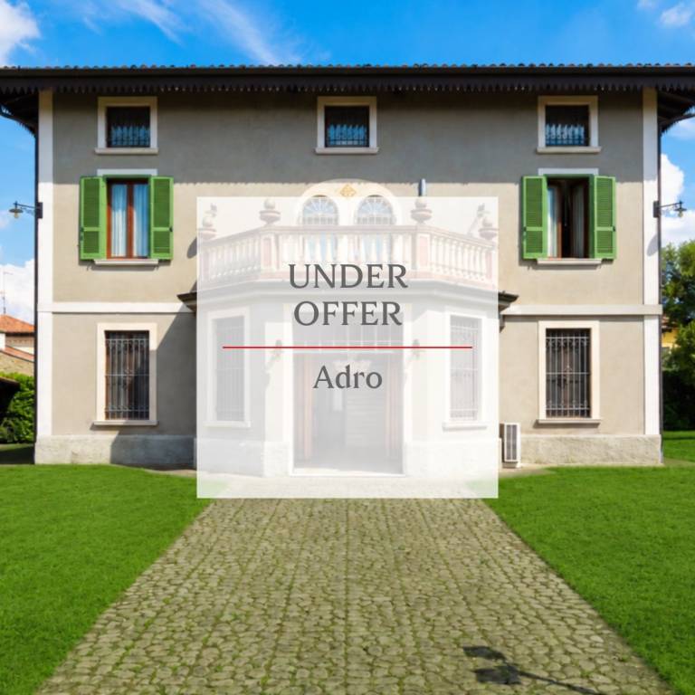 casa indipendente in vendita ad Adro in zona Torbiato