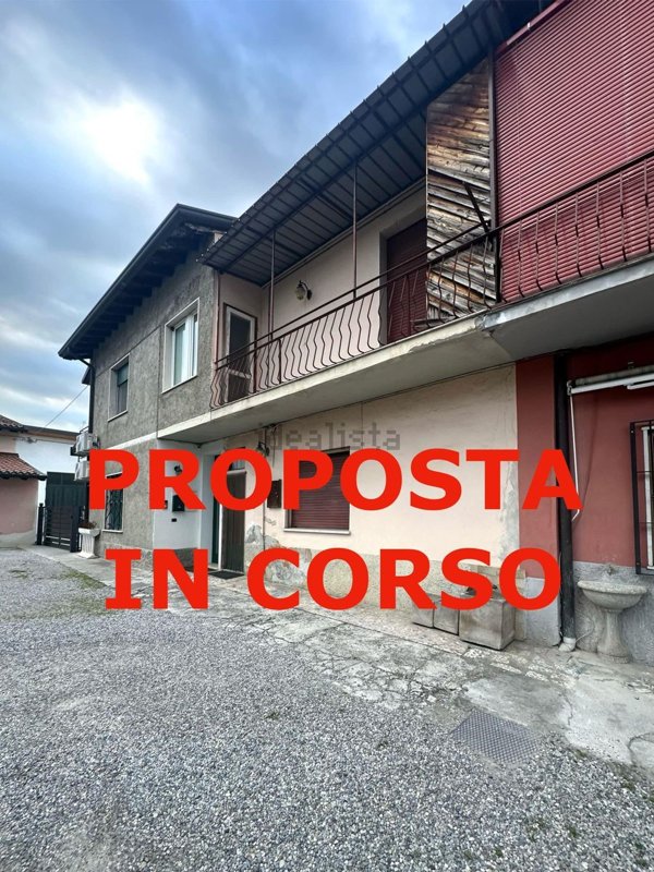 casa indipendente in vendita ad Adro