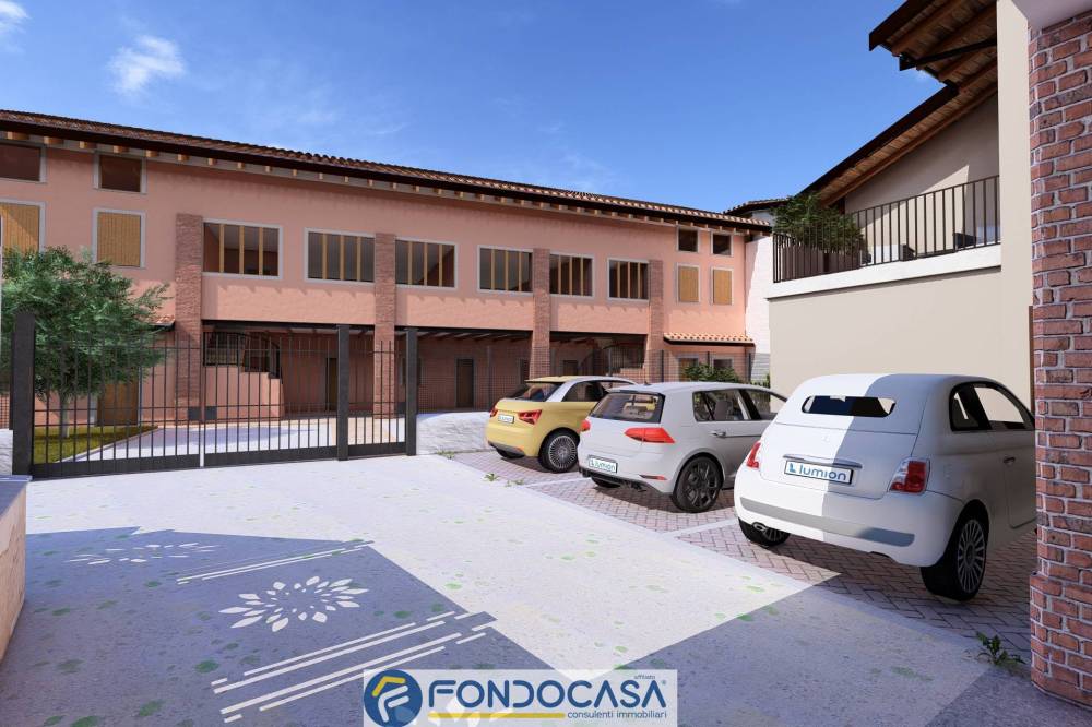 appartamento in vendita ad Adro