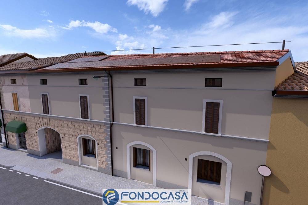 appartamento in vendita ad Adro