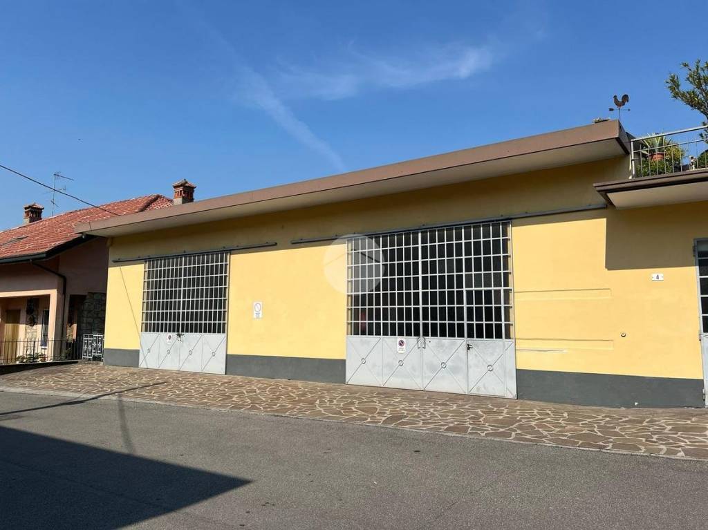 appartamento in vendita ad Adro