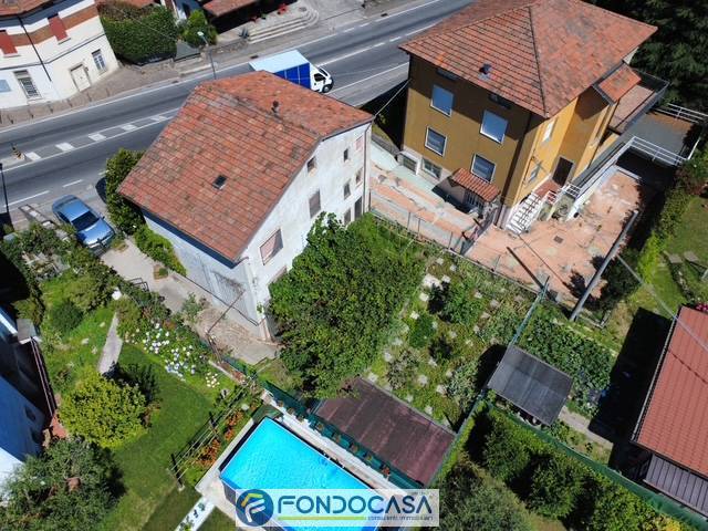 casa indipendente in vendita ad Adro
