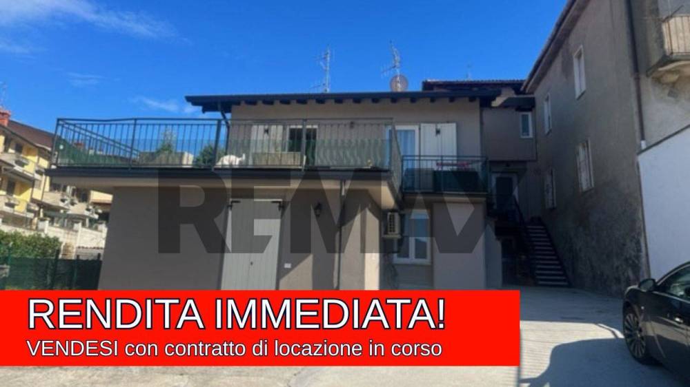 appartamento in vendita ad Adro