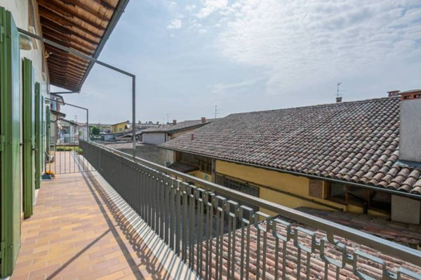 appartamento in vendita ad Adro
