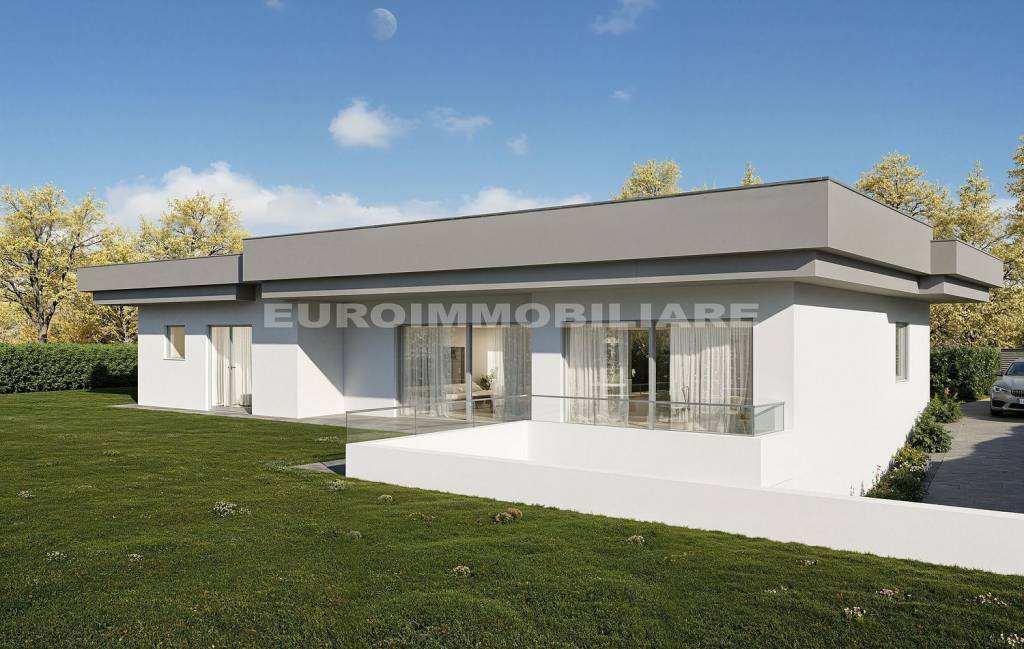 casa indipendente in vendita ad Adro in zona Torbiato