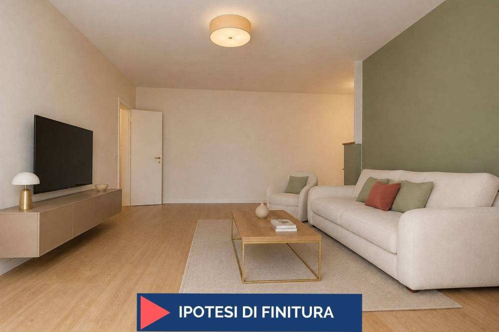 appartamento in vendita ad Adro