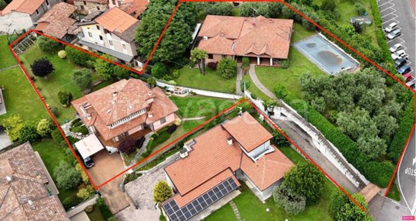 casa indipendente in vendita ad Adro
