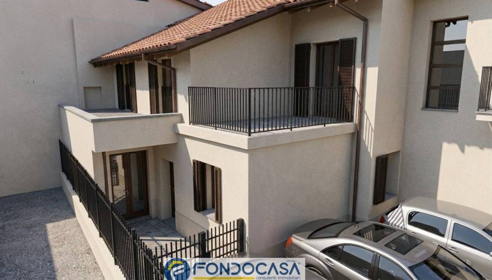 appartamento in vendita ad Adro