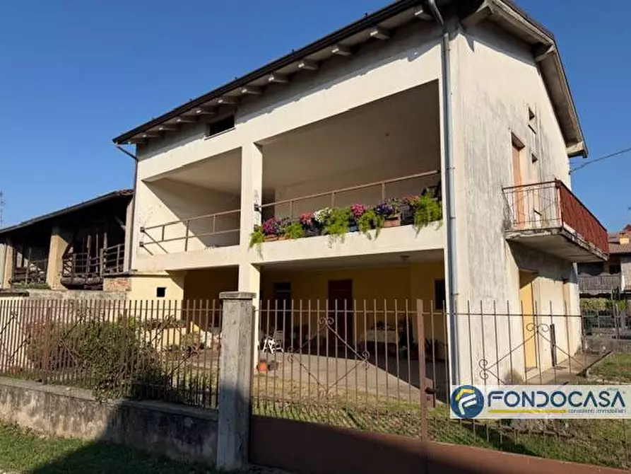 casa indipendente in vendita ad Adro